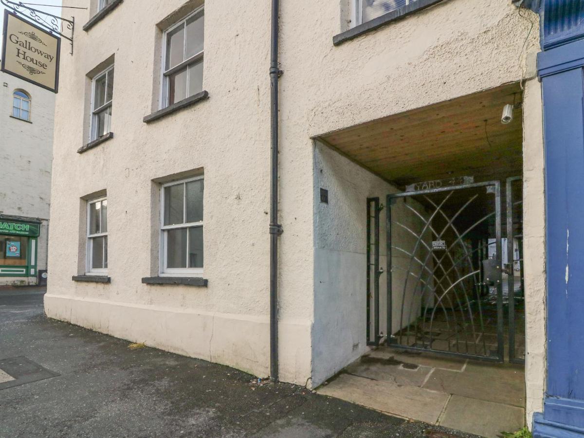 Flat 2 Galloway House Kendal Eksteriør billede