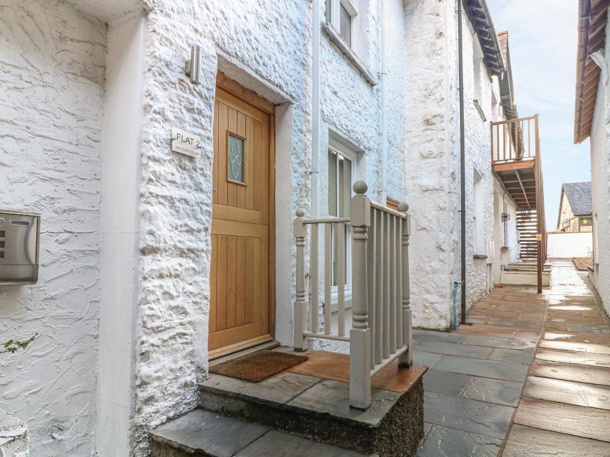 Flat 2 Galloway House Kendal Eksteriør billede